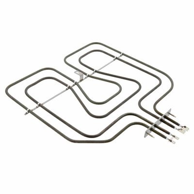 Górna grzałka piekarnika o mocy 800/1650 W (3970121012)