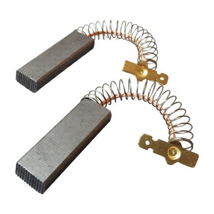 Części zamienne BOSCH/SIEMENS Szczotka węglowa silnika do pralki Bosch / Siemens 5 x 12,5 x 36 mm A53