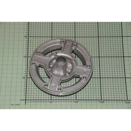 Korona palnika WOK do płyty gazowej Amica Tinon 1gen 1030998