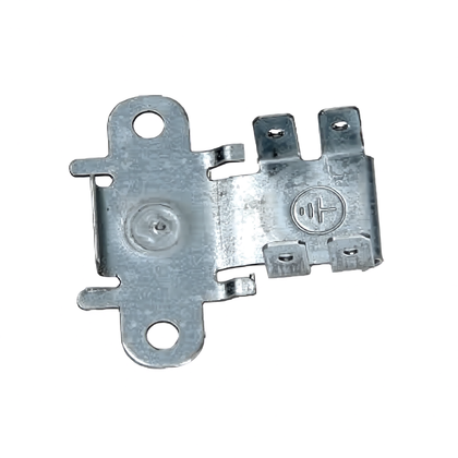 Elementy elektryczne do pralek r Blaszka uziemiająca do pralki Beko / Grundig / Arcelik 2836470200