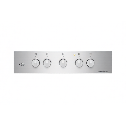 Elementy obudowy Panel przedni do piekarnika Amica 9070286