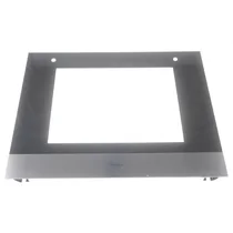 Szyba zewnętrzna drzwi piekarnika Whirlpool / Indesit / Ariston / Hotpoint 481010599910 C00320383