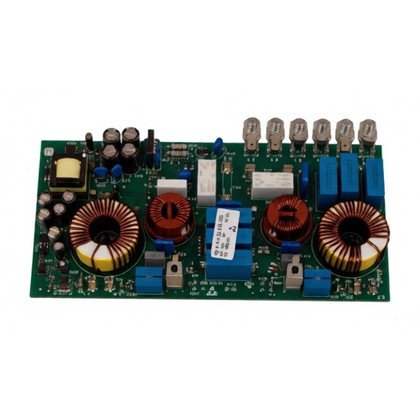 Płytka filtrów do płyty indukcyjnej Amica EGO G5/75.96475.087 8046222