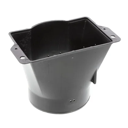 Łącznik wylotu powietrza do okapu Electrolux / AEG bez zaworu zwrotnego