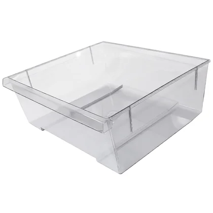 Półki na drzwi różni producenci Szuflada na warzywa do lodówki Whirlpool 481941849355 C00378077