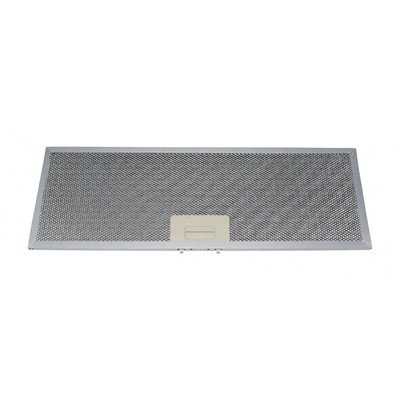 Filtr aluminiowy przeciwtłuszczowy do okapu Amica 492 x 172,5 x 9 mm