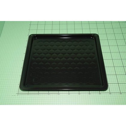 Blacha do pieczywa E450_P05 M2 czarna 378mm x 432mm x 2cm (9055991)