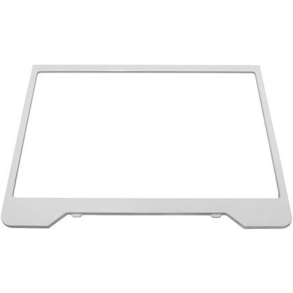 Półka szklana z ramką 440X385MM do chłodziarki Samsung DA67-04253A