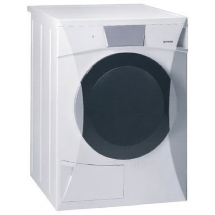 Elementy obudowy do suszarek bęb Ściana tylna do suszarki bębnowej Gorenje / Hisense 581215