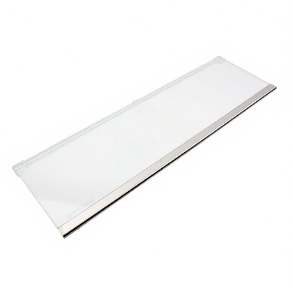 Przednia półka szklana z ogranicznikiem do chłodziarki Electrolux / AEG 477,2 x 147 mm 2651078061