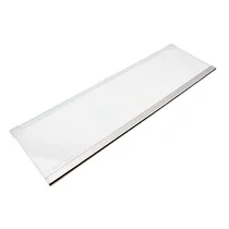 Elementy szklane i plastikowe lo Przednia półka szklana z ogranicznikiem do chłodziarki Electrolux / AEG 477,2 x 147 mm 2651078061