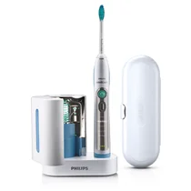 Szczoteczka soniczna do zębów Philips Sonicare FlexCare+ HX6995/10 biało-niebieska