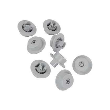 Zestaw kółek dolnego kosza do zmywarki Electrolux / AEG 8 szt. 4055072138