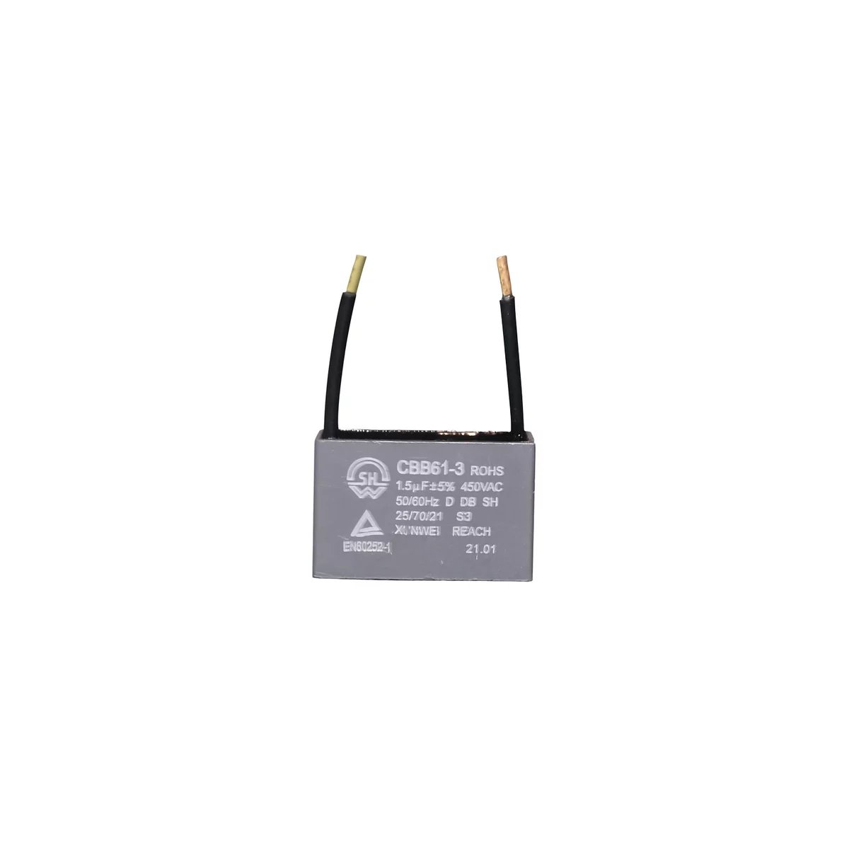 Kondensator do okapu Amica CBB61-3 1,5 uF 1047888