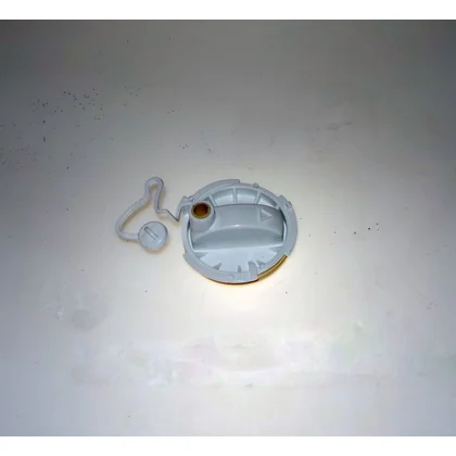 Nakrętka filtra pompy odpływowej pralki Electrolux / AEG 1323823037