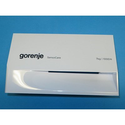 Części zamienne GORENJE Front pojemnika na proszek do pralki (343043)