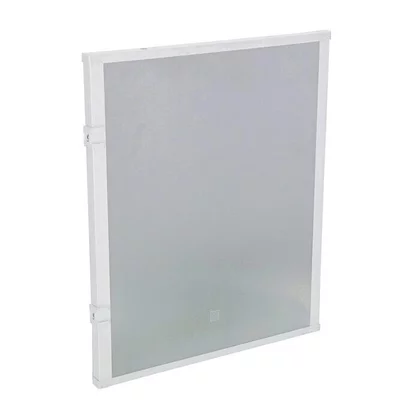 Drzwi zamrażarki do chłodziarko-zamrażarki Electrolux / AEG białe 531 x 642,5 mm