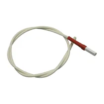 Przewód zapalacza do płyty gazowej Amica 670 mm 1005491