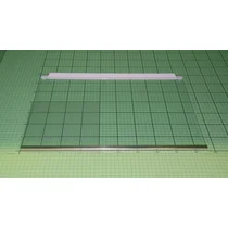 Półka szklana do chłodziarko-zamrażarki Amica 470 x 330 x 3 mm