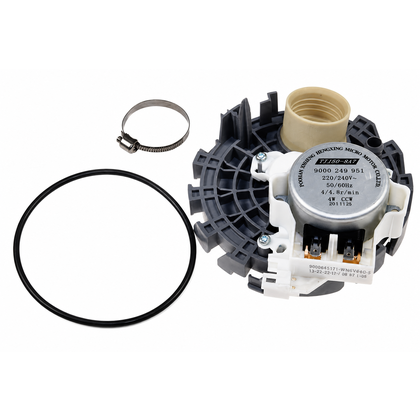 Dystrybutor wody zawór alternatywny zmywarki Bosch / Siemens 00649568 oryginał