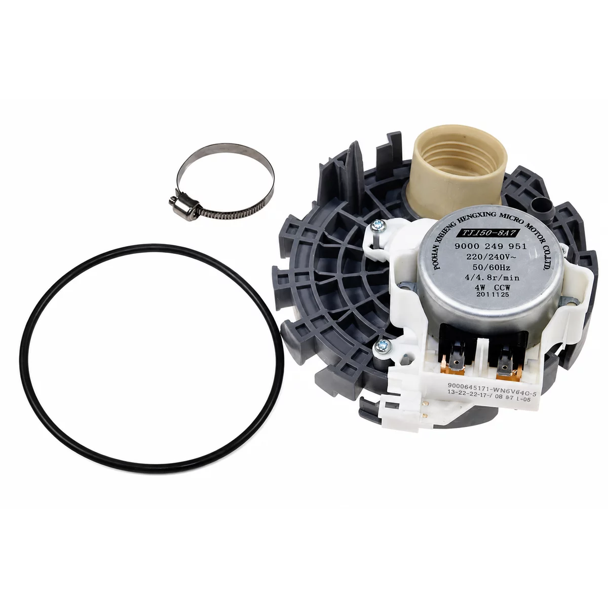 Dystrybutor wody zawór alternatywny zmywarki Bosch / Siemens 00649568 oryginał