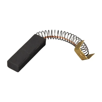 Szczotka węglowa do urządzeń elektrycznych Domax 6 x 9 x 30 mm GR35A