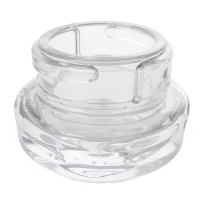 Klosz lampki oświetlenia piekarnika Whirlpool / Indesit / Ariston / Hotpoint 481245028007 C00311267