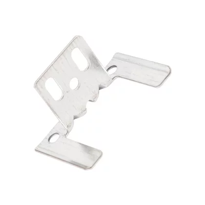Dolny wspornik mocujący drzwi chłodziarki Electrolux / AEG 2211187048