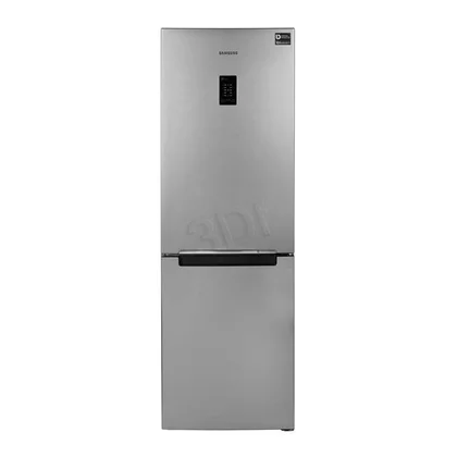 Chłodziarko-zamrażarka Samsung RB31HER2CSA/EF 595 x 1850 x 668 mm metaliczny grafit A++
