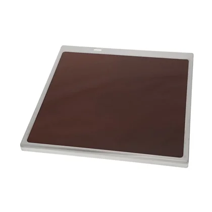 Płyty szklane Płyta ceramiczna z ramą inox do kuchni Electrolux 5612197524