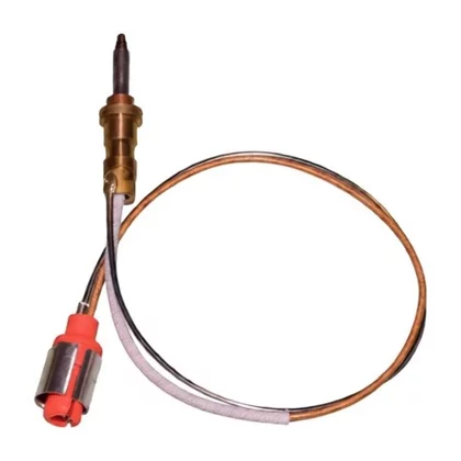 Termoelement do płyty i kuchni gazowej Amica 250 mm 1030531