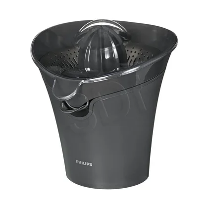 Wyciskarka do cytrusów Philips Avance Collection 85 W czarna z czerwonymi dodatkami HR2752/90