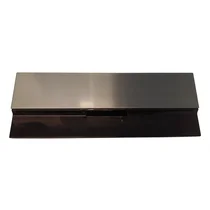 Wieko szklane nakładane do kuchenki Amica 614 inox 9046511