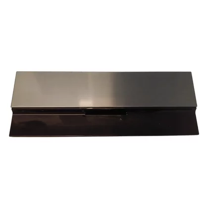 Wieko szklane nakładane do kuchenki Amica 614 inox 9046511