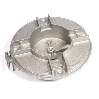 Osłona korpusu palnika potrójna korona do płyty gazowej Ariston / Indesit / Hotpoint / Whirlpool C00053254 482000026856