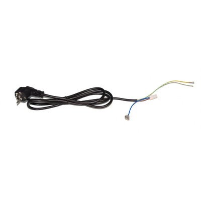 Przewód zasilający PL 3x1,5 mm2 długość 1,70m S 1022457