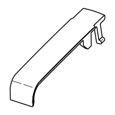 Zawias pokrywy Electrolux (2634022095)