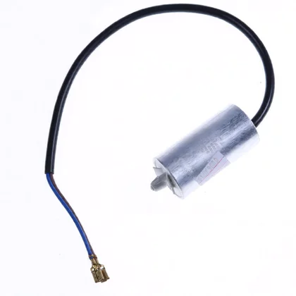 RCNA400E30ZX BEKO Kondensator do lodówki Beko 3 μF 450 V 4121075586