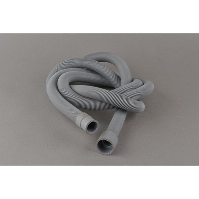 Wąż spustowy 2,5m z szerokimi końcówkami 52009