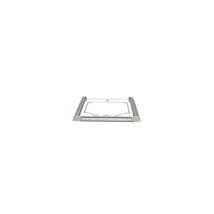 Zestaw przedniej szyby drzwi do piekarnika Electrolux / AEG 594 x 466 mm