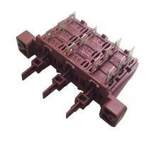 Zespół przełączników do zmywarki Electrolux / AEG 50245862003