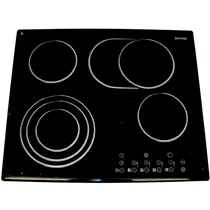 Części zamienne GORENJE Szkło płyty ceramicznej Gorenje / Hisense 173109
