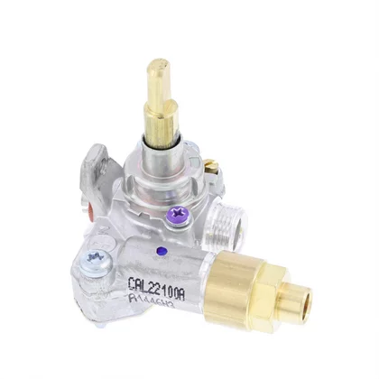 Zawór palnika pomocniczego do kuchenki i płyty gazowej Electrolux / AEG 3577306115