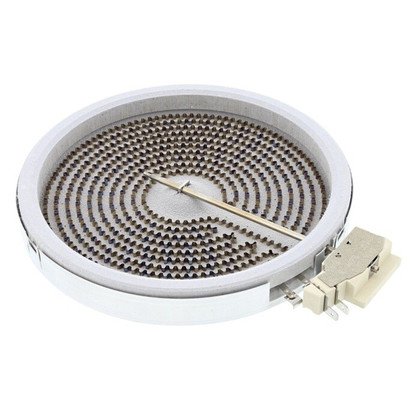 Promiennikowe pole grzejne płyty grzejnej o mocy 1800 W – śr. 180 mm (3890801214)