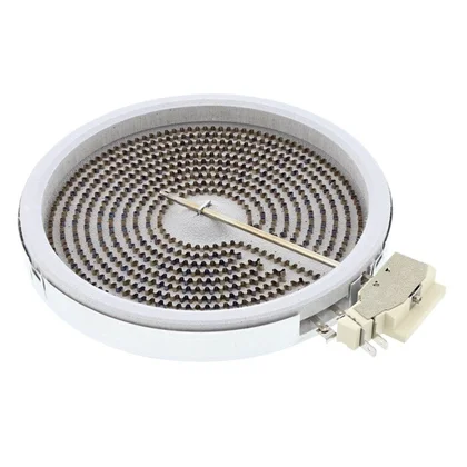 Promiennikowe pole grzejne do płyty Electrolux / AEG 1800 W 180 mm 3890801214