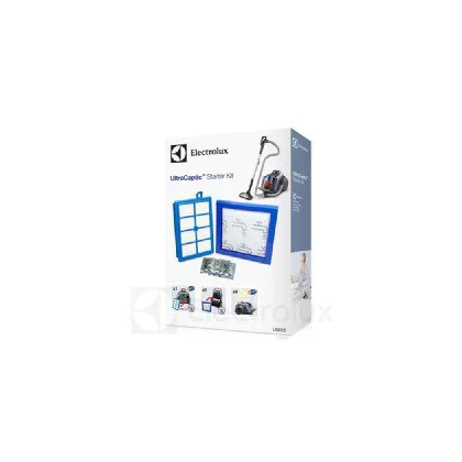 Zestaw filtrów do odkurzacza bezworkowego Electrolux / AEG UltraCaptic USK10 9001670935