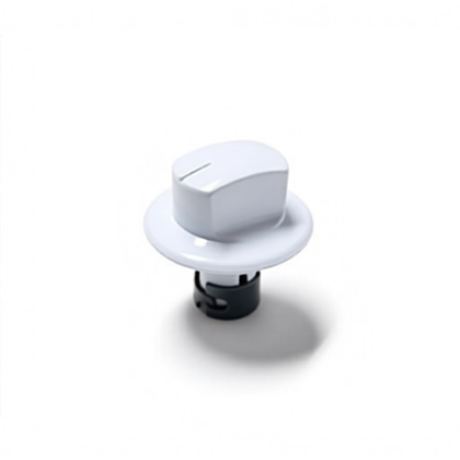 Pokrętło termostatu do lodówki Ariston / Indesit białe C00099226 482000028331
