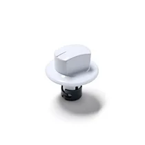Pokrętło termostatu do lodówki Ariston / Indesit białe C00099226 482000028331