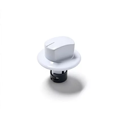 Pokrętło termostatu do lodówki Ariston / Indesit białe C00099226 482000028331