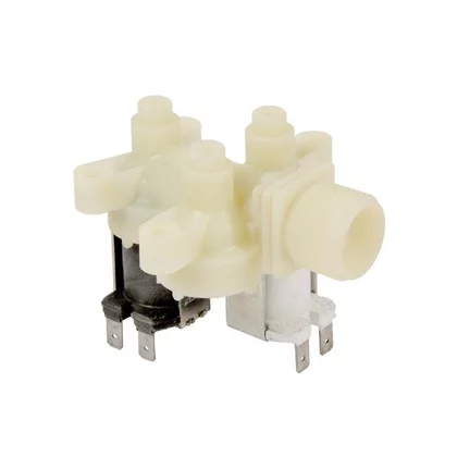 Elementy elektryczne do pralek r Elektrozawór podwójny do pralki Electrolux / AEG 2-drożny 1105381022